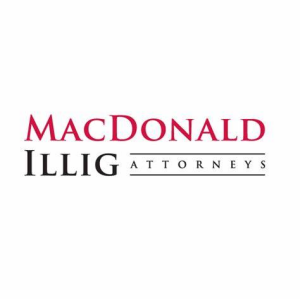 Sponsor Logo for MacDonald, Illig, Jones & Britton