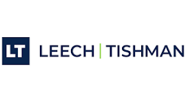 Sponsor Logo for Leech Tishman