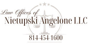 Sponsor Logo for Law Offices of Nietupski Angelone LLC