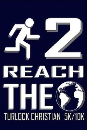 Run to Reach the World