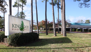 Sponsorships & Vendors Logo for Kingwood PInes Hospital