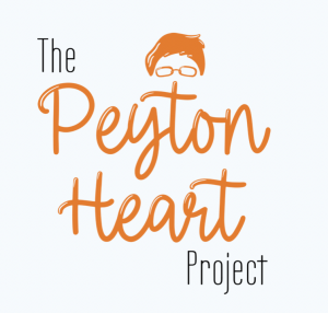 Sponsorships & Vendors Logo for The Peyton Heart Project