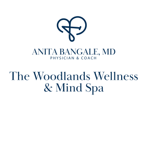 Sponsorships & Vendors Logo for The Woodlands Wellness and Mind Spa, PLLC