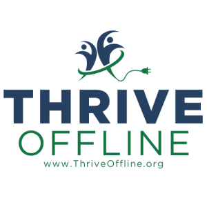 Sponsorships & Vendors Logo for Thrive Offline