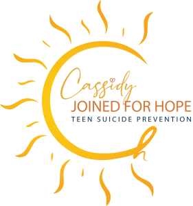 Sponsorships & Vendors Logo for Cassidy Joined for Hope