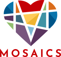 Sponsorships & Vendors Logo for Mosaics