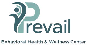 Sponsorships & Vendors Logo for Prevail Behavioral Health & Wellness Center