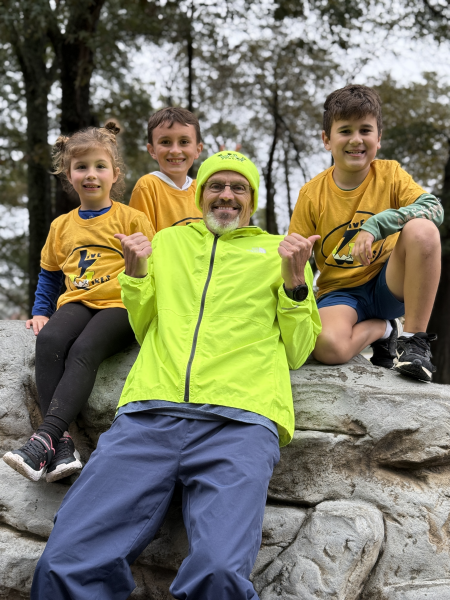 LiVE WiRES - - - CARTERSVILLE * 8-Week Running Program, photo 6 of 7