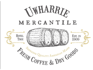 Sponsor Logo for Uwharrie Mercantile