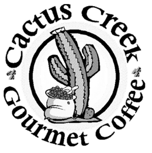 Sponsor Logo for Cactus Creek Coffee