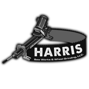 Sponsor Logo for Harris Saw Works & Wheel Grinding