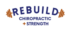 Sponsor Logo for Rebuild Chiropractic & Strength