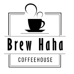 Sponsor Logo for BrewHaha Coffeehouse