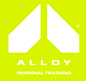 Sponsor Logo for Alloy Personal Training