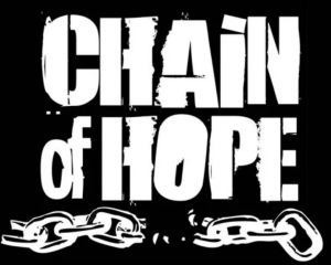 Sponsor Logo for Chain of Hope