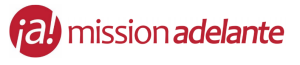 Sponsor Logo for Mission Adelante