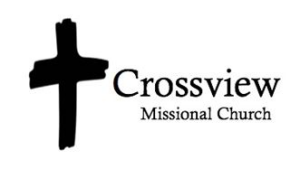 Logo for Crossview Missional Church