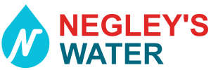 Logo for Negley's Water