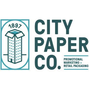 Sponsor Logo for City Paper Company