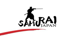 Sponsor Logo for Samurai Japan