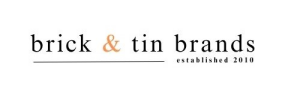 Sponsor Logo for brick & tin brands