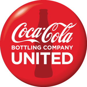 Sponsor Logo for Coca-Cola Bottling Company United