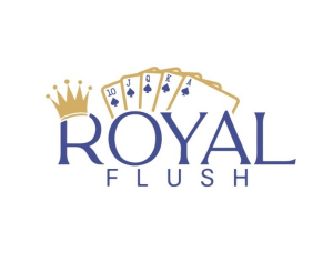Sponsor Logo for Royal Flush