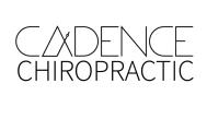 Sponsor Logo for Cadence Chiropractic