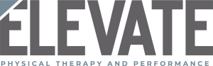 Sponsor Logo for Elevate Physical Therapy