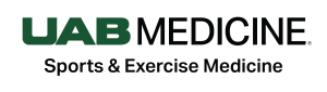 Sponsor Logo for UAB Sports and Exercise Medicine