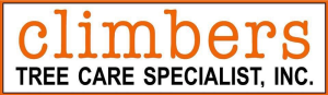 Sponsor Logo for Climbers Tree Care