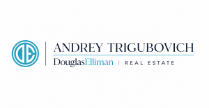 Sponsor Logo for Andrey Trigubovich - Douglas Elliman Real Estate
