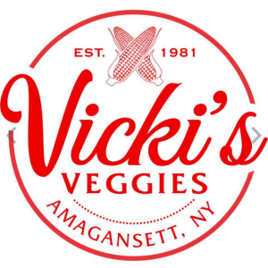 Sponsor Logo for Vicki's Veggies