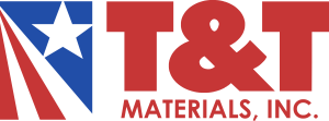 Sponsor Logo for T&T Materials, Inc.