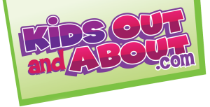 Sponsor Logo for Kids Out and About