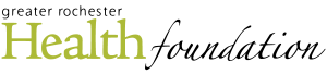Sponsor Logo for Greater Rochester Health Foundation