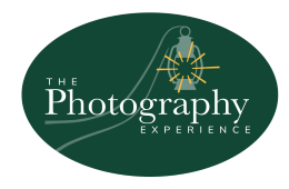 Sponsor Logo for The Photography Experience