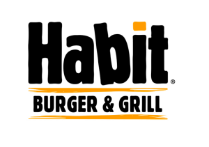 Sponsor Logo for Habit Burger and Grill