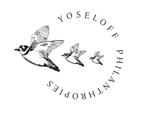 Sponsor Logo for Yoseloff Philanthropies