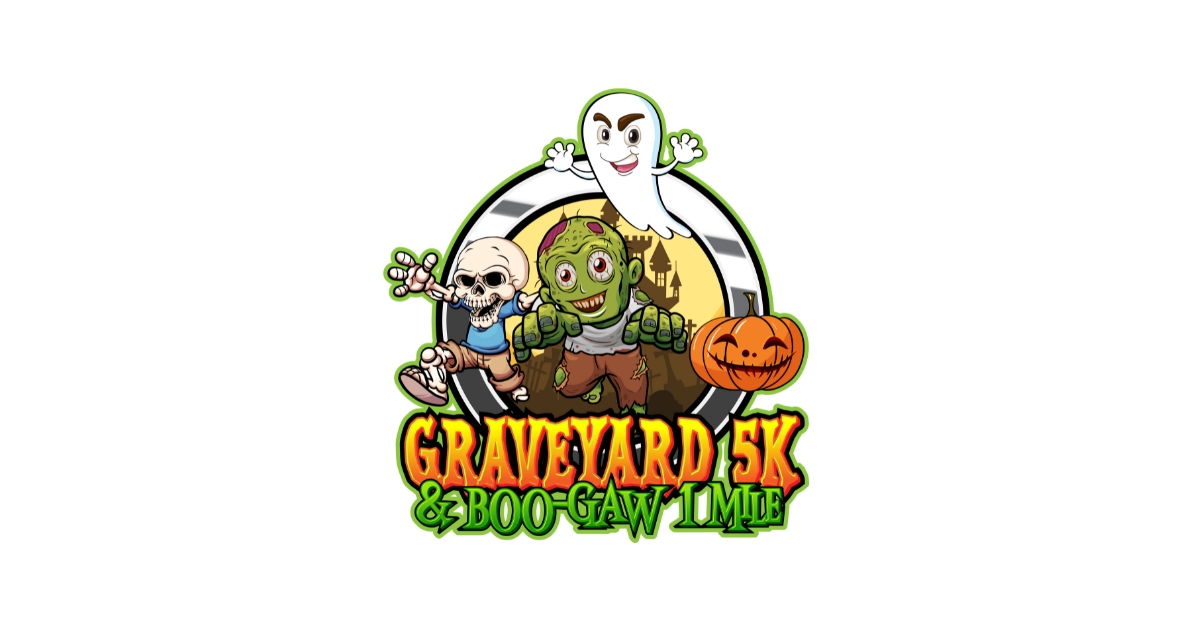Graveyard 5K & Boo-gaw Trick or Treat Mile, photo 2 of 7
