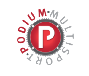 Sponsor Logo for Podium Multipsport