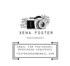Sponsor Logo for Xena Foster Photography