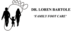 Sponsor Logo for Dr. Loren Bartole DPM (Family Foot Care)