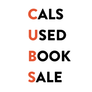 Sponsor Logo for CALS Used Book Sale