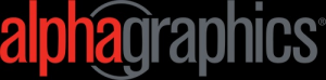 Sponsor Logo for Alpha Graphics