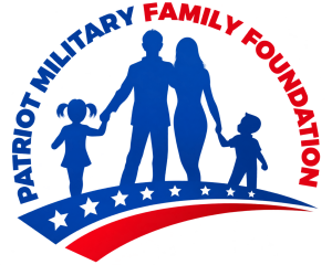 Sponsor Logo for Patriot Military Family Foundation