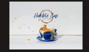 Sponsor Logo for Humble Cup Coffee Company