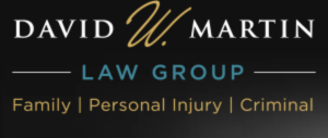 Sponsor Logo for David W. Martin Law Group