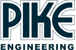 Sponsor Logo for PIKE Engineering
