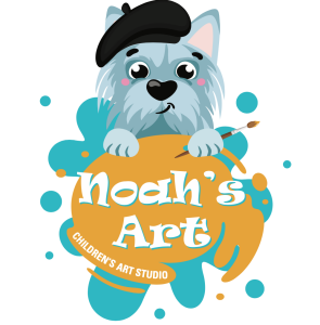 Sponsor Logo for Noah's Art